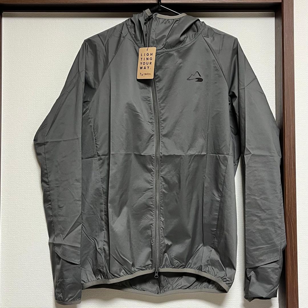 【〜1/31迄】マイルストーン Onion Hoody オニオンフーディー