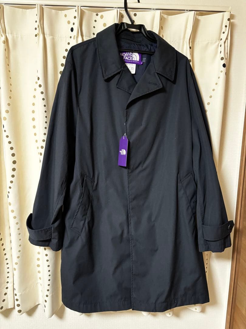 竹*ん様 ノースフェイス　パープルレーベル コート　ビームス