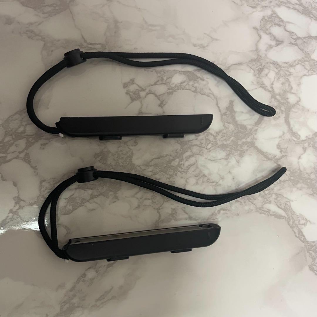 Nintendo Switch 赤青本体 ドック付き　箱無し