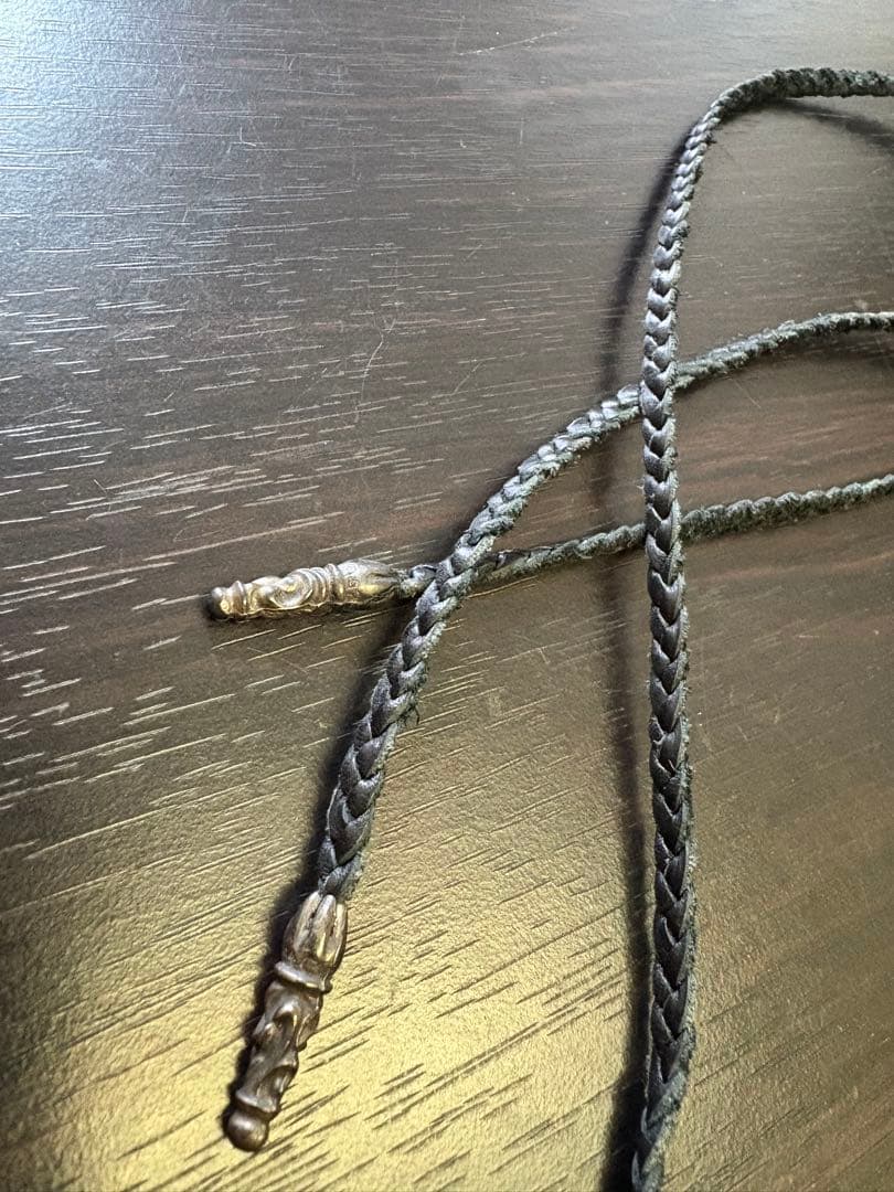 Chrome Hearts 革紐