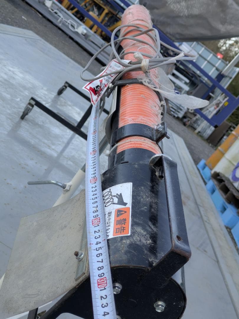 LコンYOUNG　LD100-B　3相200V