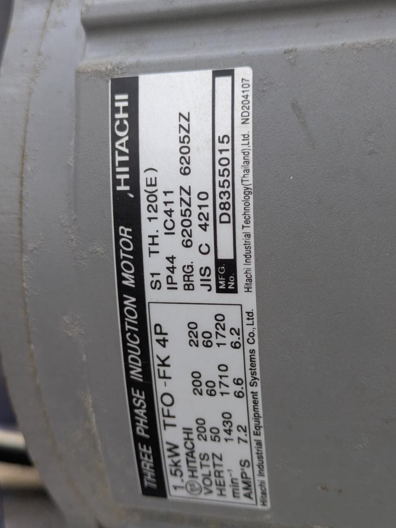 LコンYOUNG　LD100-B　3相200V