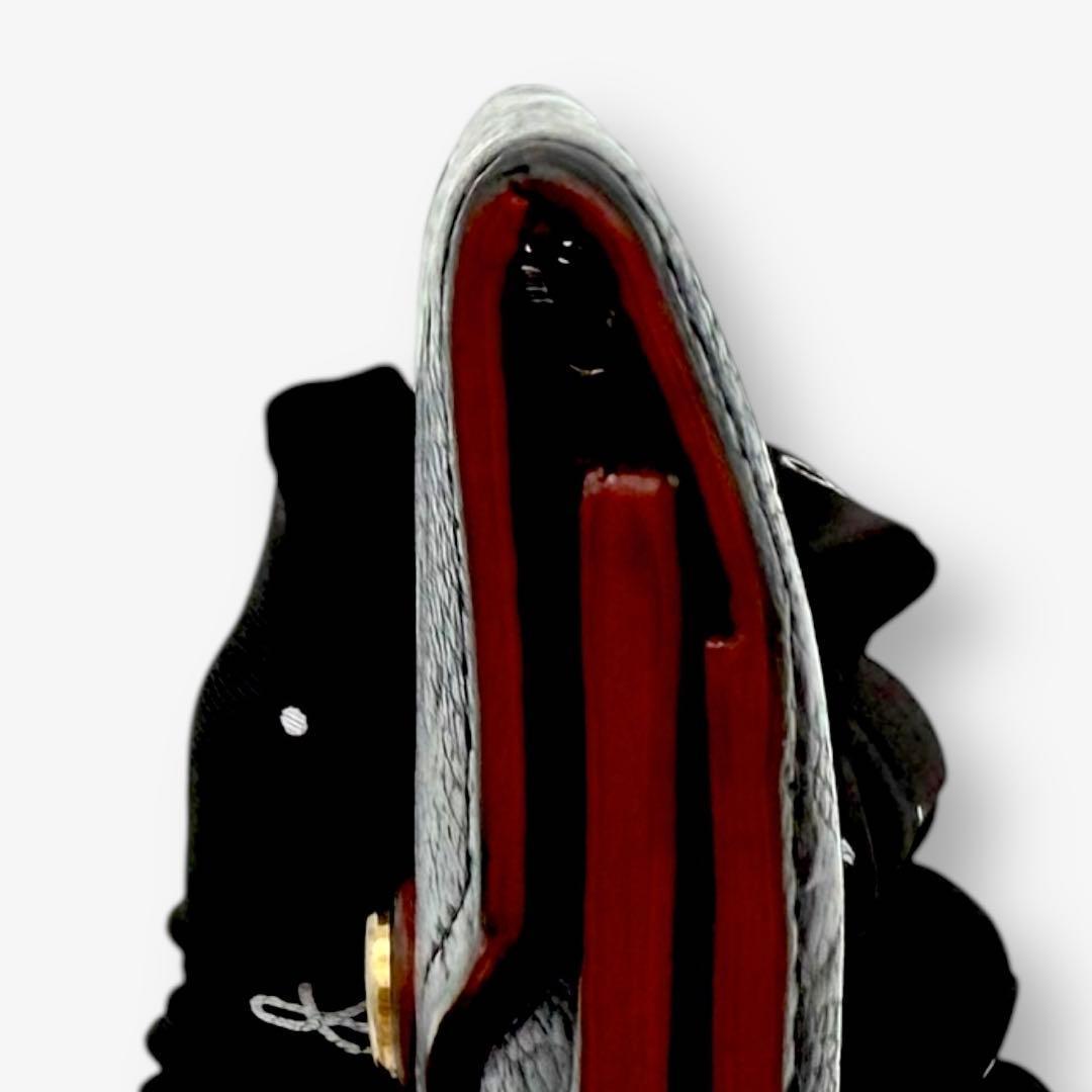 最終お値引き！美品　ルイヴィトン 財布　モノグラム　アンプラント　三つ折り財布