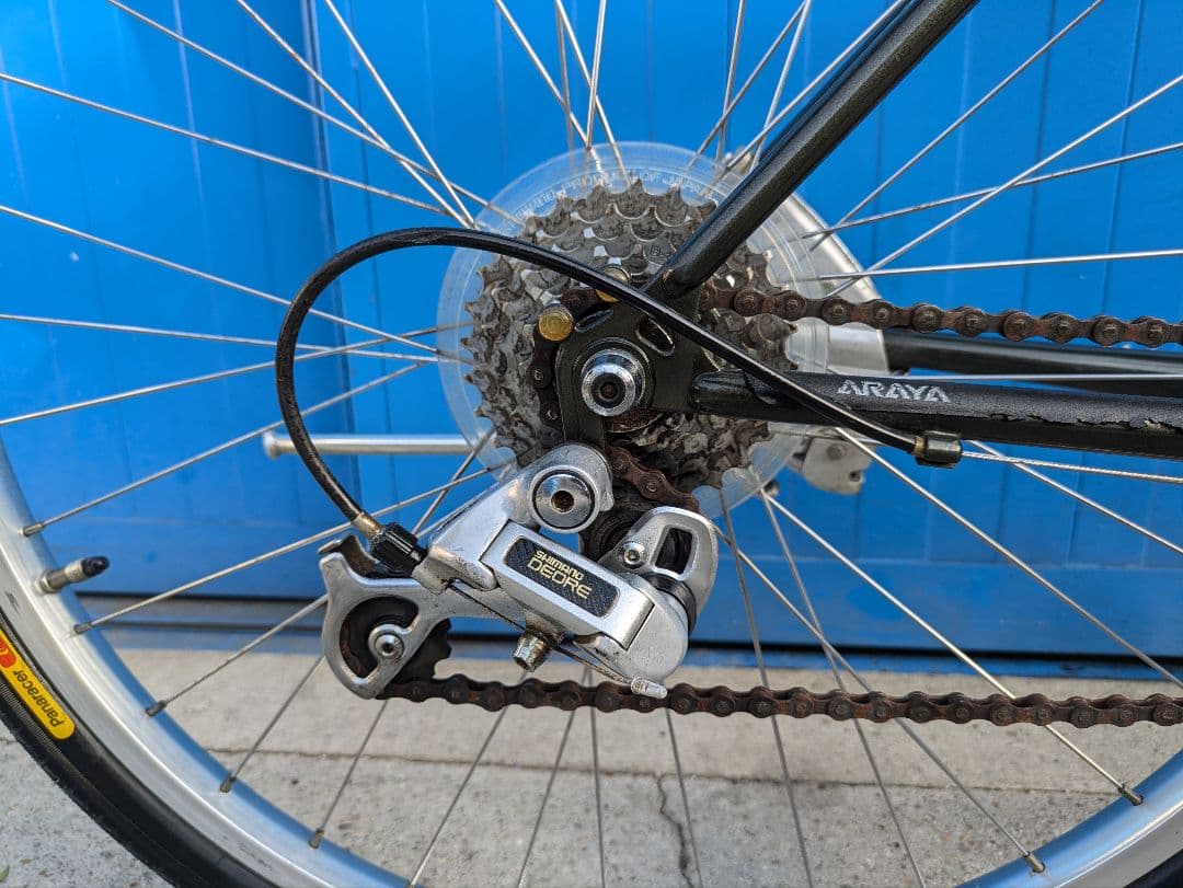 90’s OLD MTB　マディフォックス　マウンテンバイク　ビンテージ