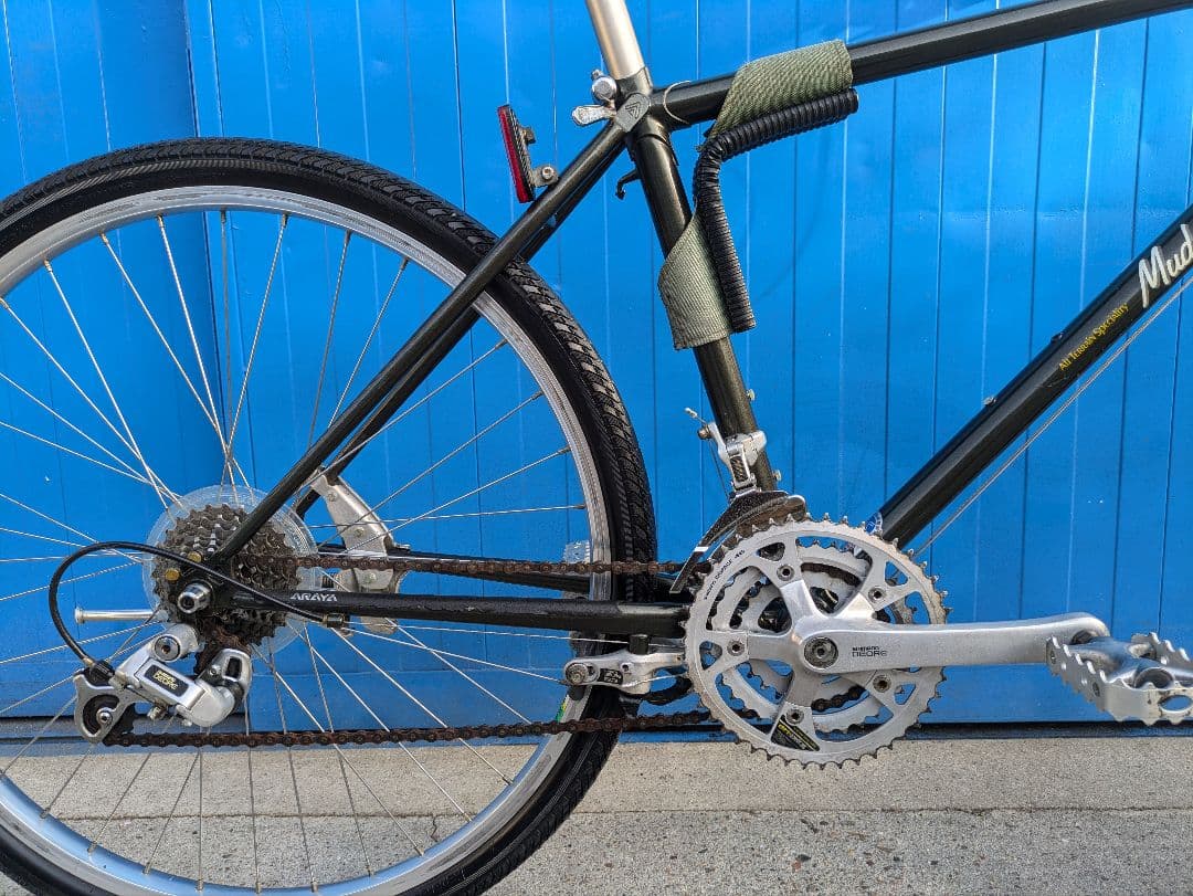 90’s OLD MTB　マディフォックス　マウンテンバイク　ビンテージ