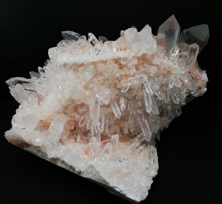 ◇最上級マニカラン どこから見ても素晴らしい☆㉛マニカラン✨ヒマラヤ水晶クラスタ