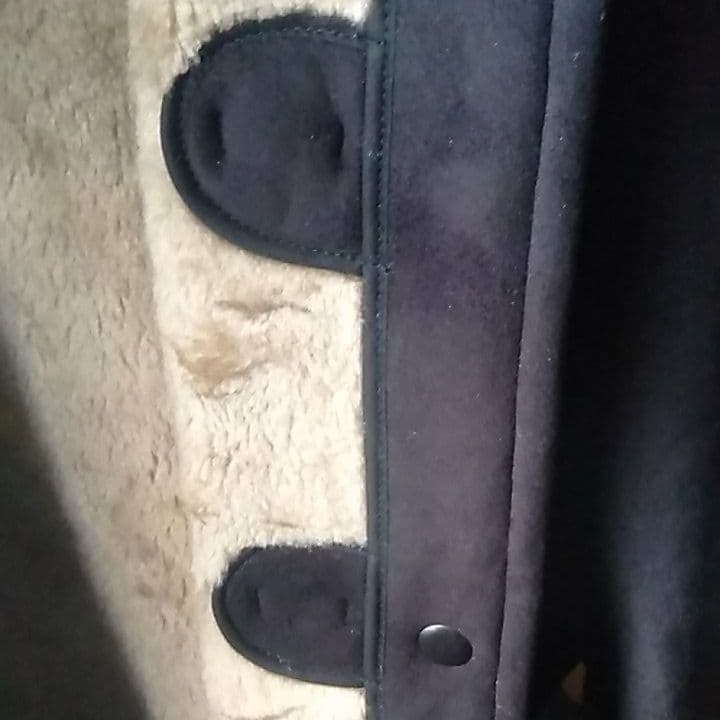 グローバルオール　ダッフルコート