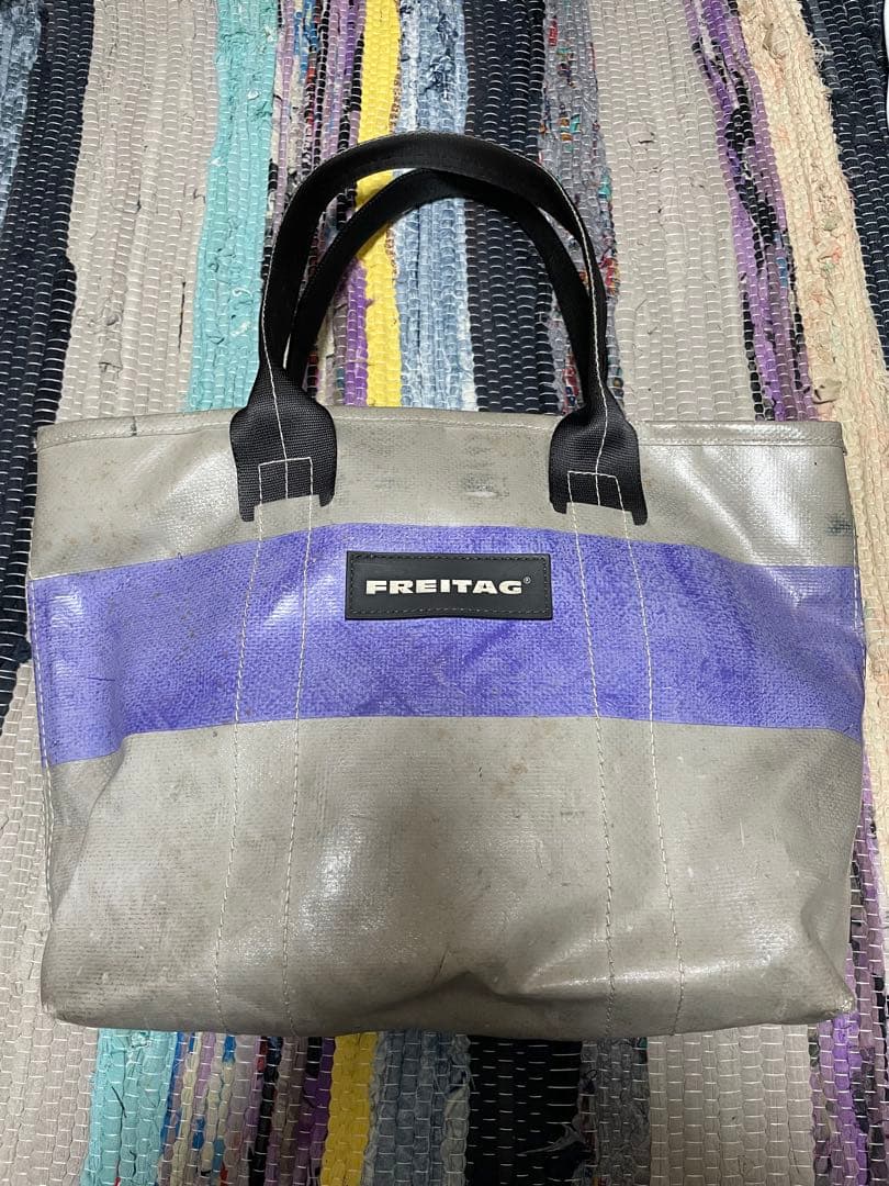 FREITAG F72 DONNA フライターグ　トートバッグ　TOTE BAG