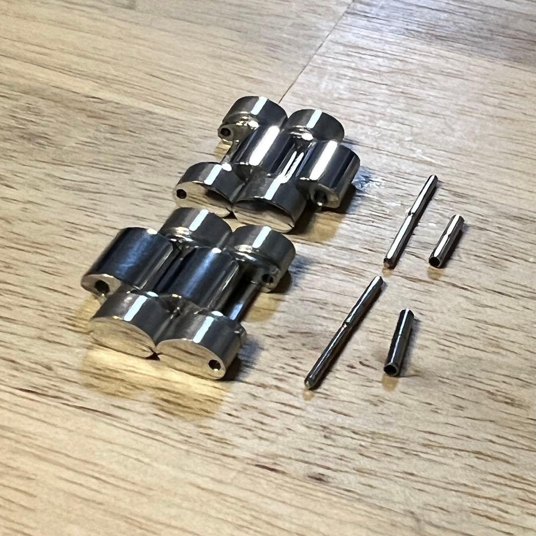 オメガ スピードマスター 35105000 腕時計 コマ 約16mm 駒 ブレス