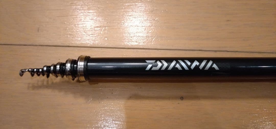ダイワ リーガル 1.5-45 磯竿 ロッド 防波堤