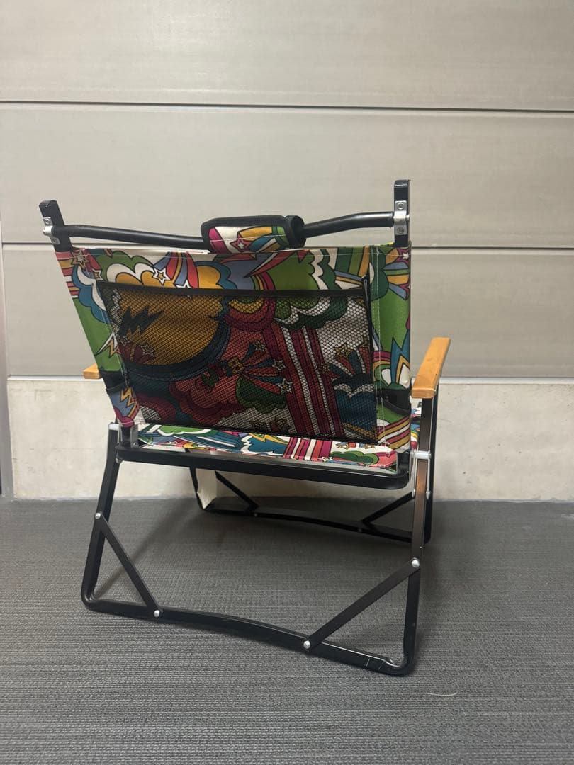 激レア⭐︎ Coleman × BEAMS コンパクトフォールディングチェアセット