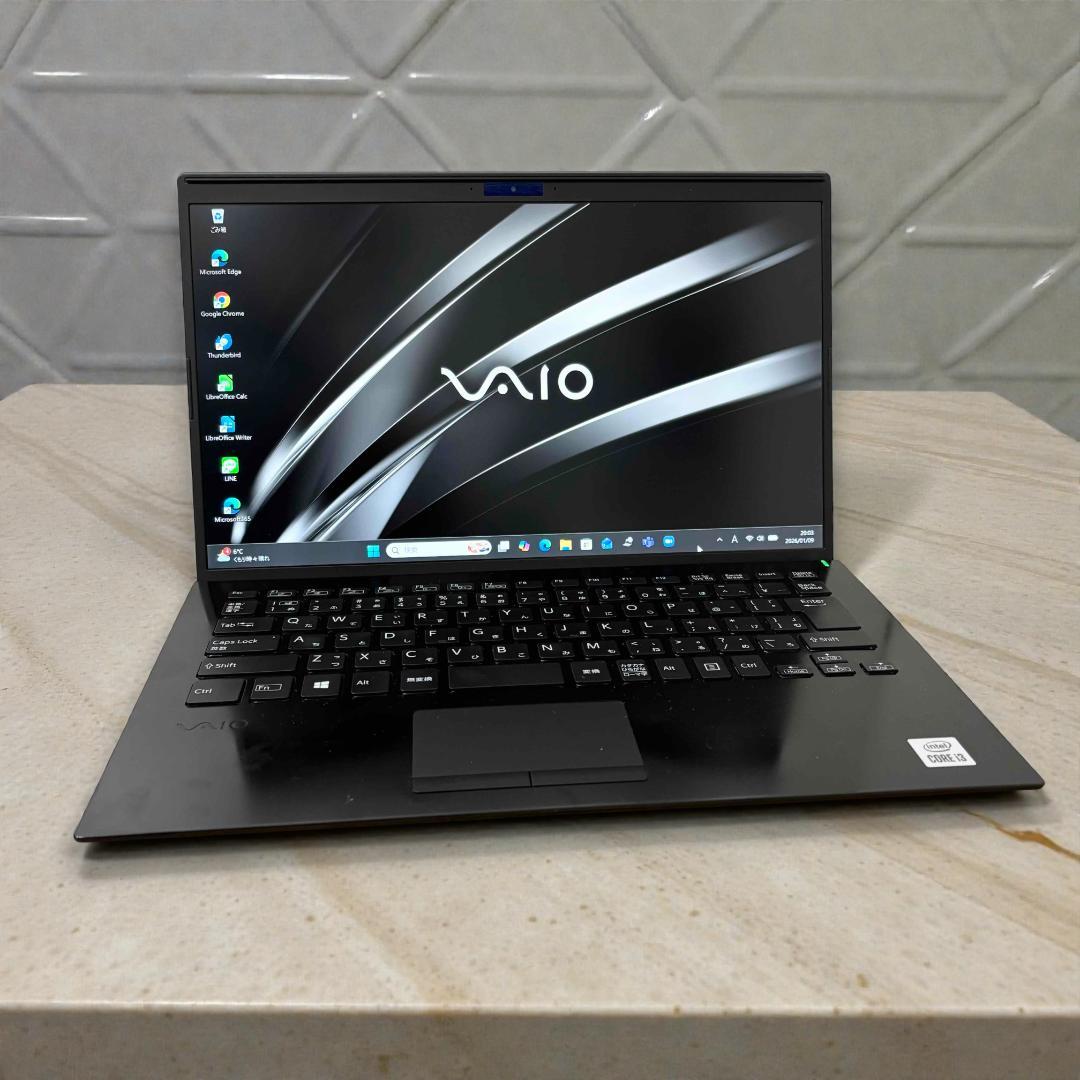 y60美品＊第10世代 ＊入門機＊軽量＊VAIOPro PK 14型＊ノートPC