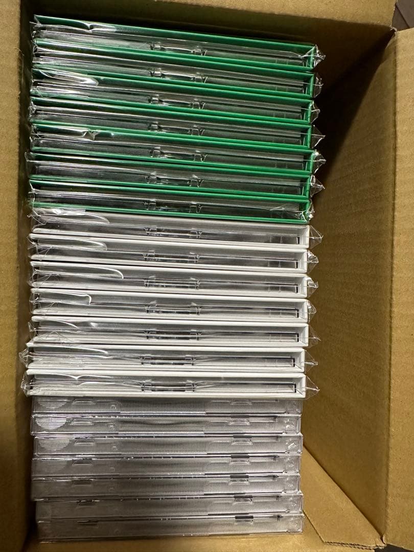 SEVENTEEN 消費期限　3形態　7セット　新品未開封