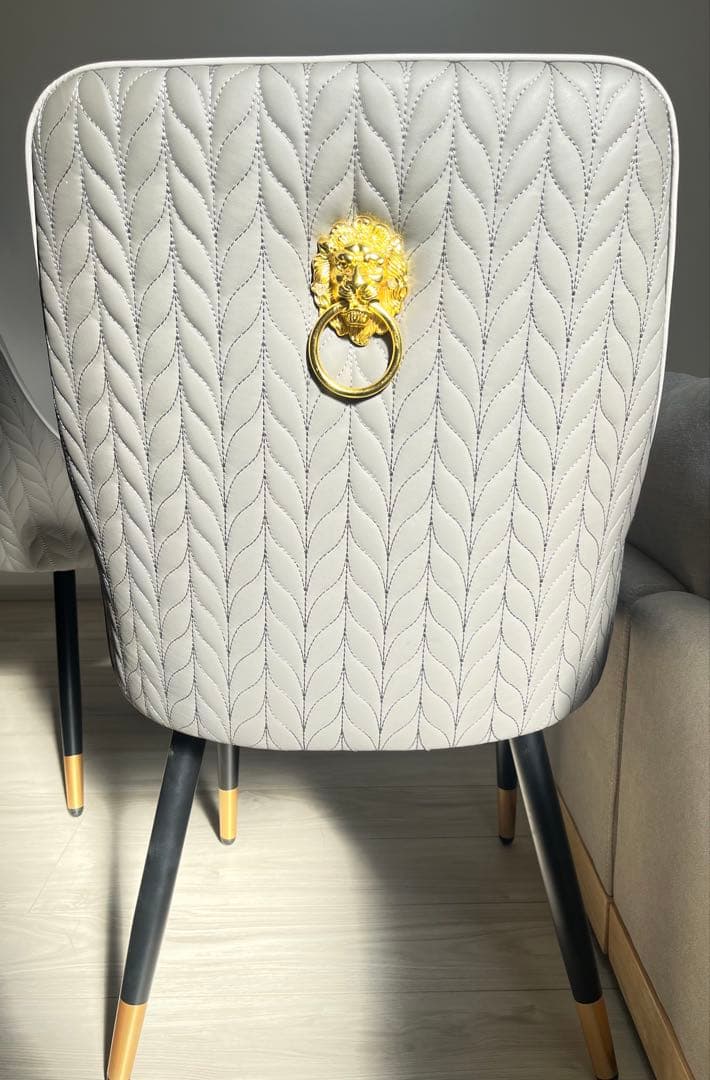 ダイニングチェア　2脚