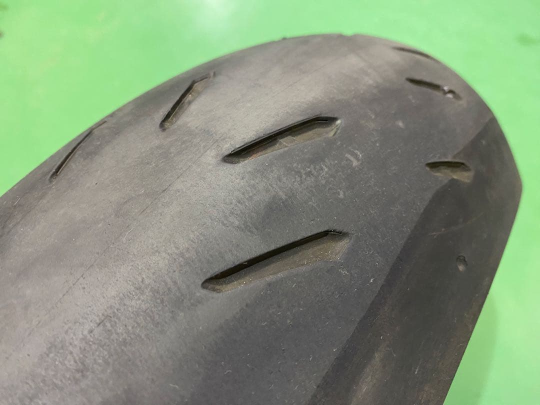 ミシュラン パワーGP 120/70ZR17 , 185/55ZR17