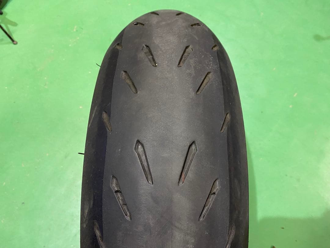 ミシュラン パワーGP 120/70ZR17 , 185/55ZR17