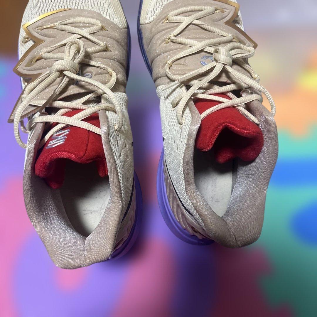 シューズ(男性用) Nike Kyrie 5