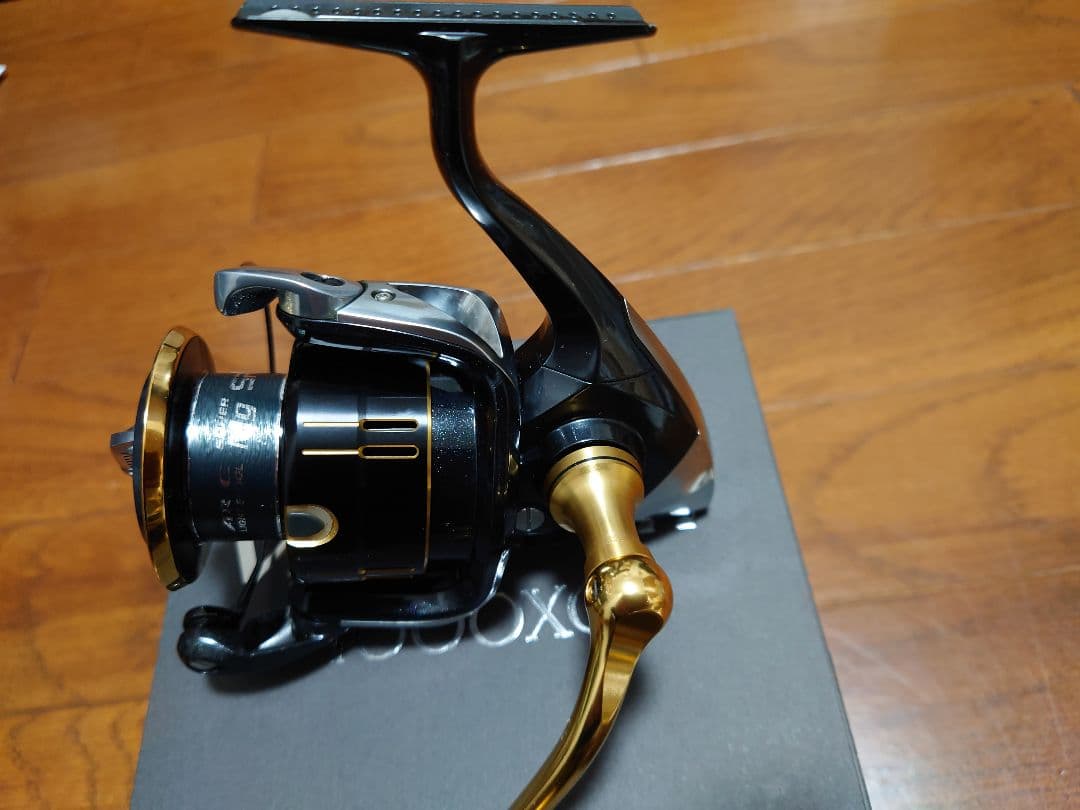 13 ヴァンキッシュ リミテッドエディション4000XG 限定商品。