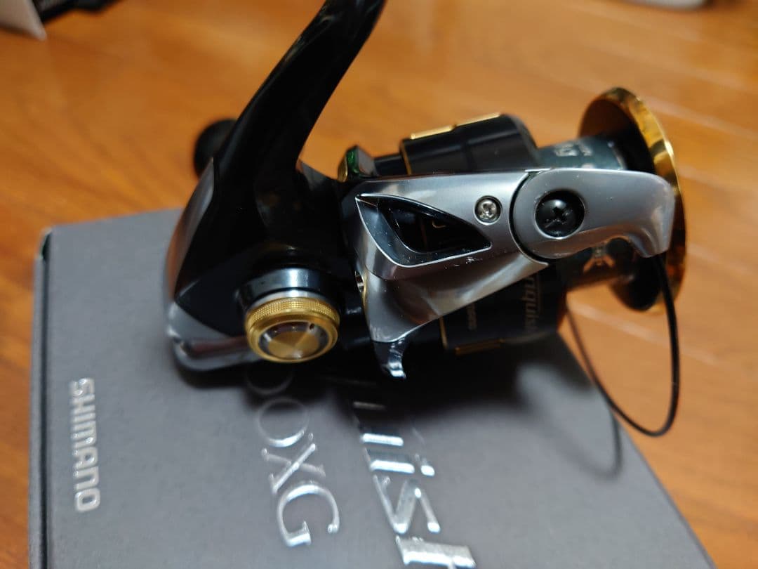 13 ヴァンキッシュ リミテッドエディション4000XG 限定商品。