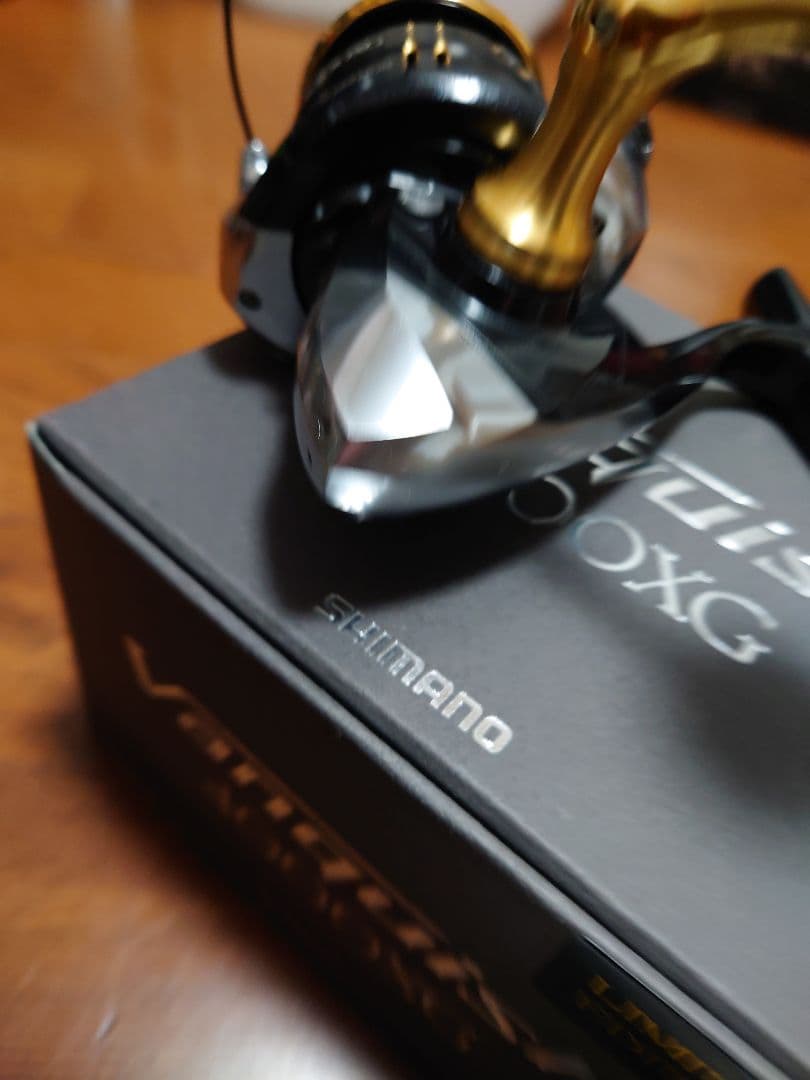 13 ヴァンキッシュ リミテッドエディション4000XG 限定商品。