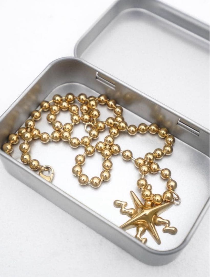 アクセサリー holba 003 GOLD