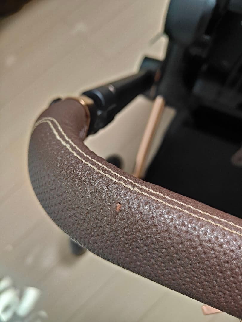 cybex e-PRIAM ベビーカー