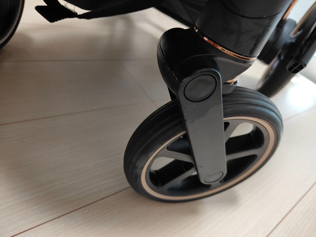 cybex e-PRIAM ベビーカー