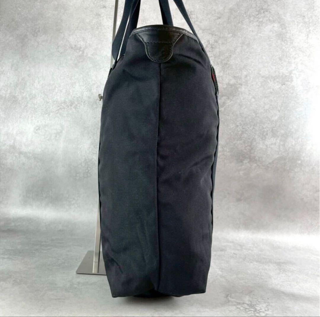 ✨希少美品✨ GUCCIパラナ シェリーライン レザートートバッグ