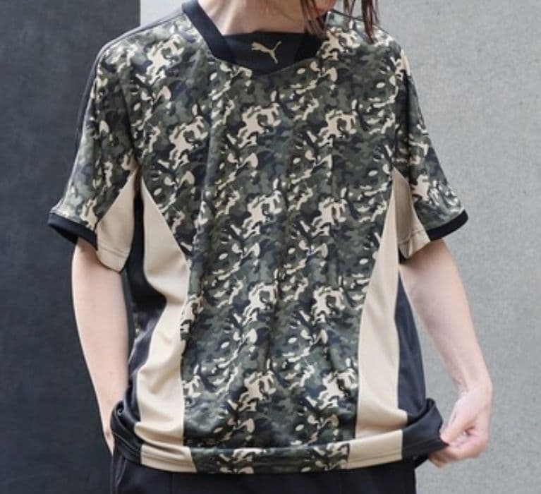 プーマ×SCYE 　 FOOTBALL SHIRT　Lサイズ　未使用