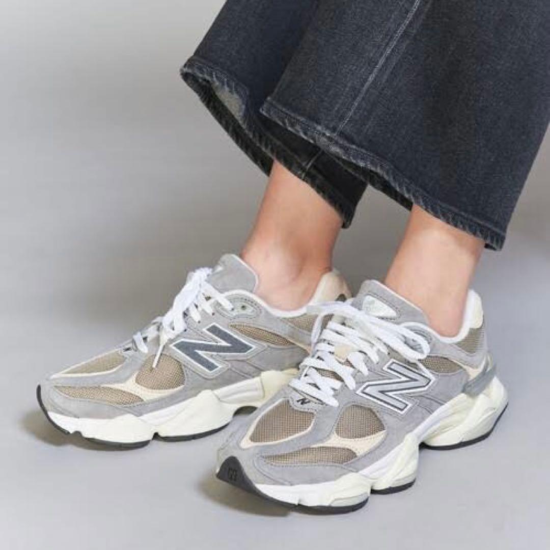 【じん】ニューバランス U9060LBA 24.0㎝