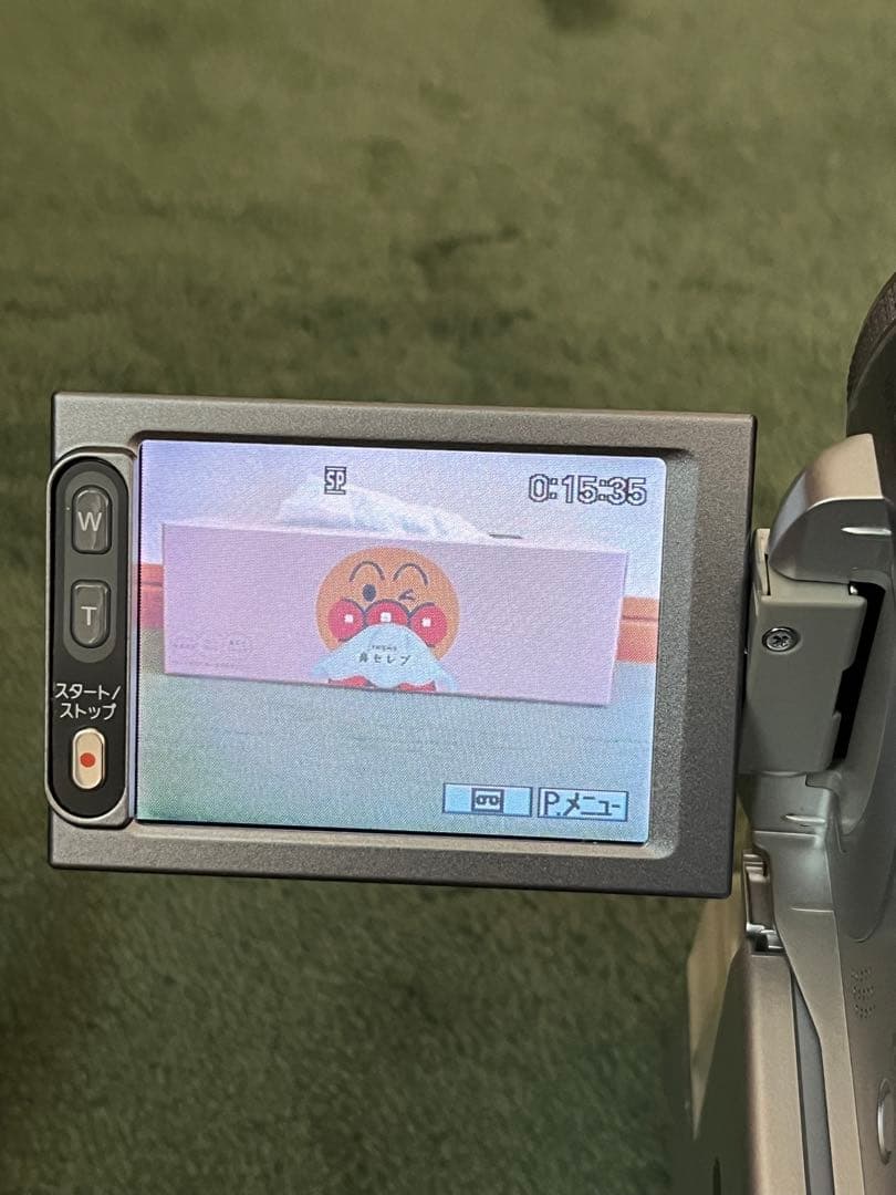 SONY ハンディーカム DCR-PC350　デジタルビデオカメラレコーダー