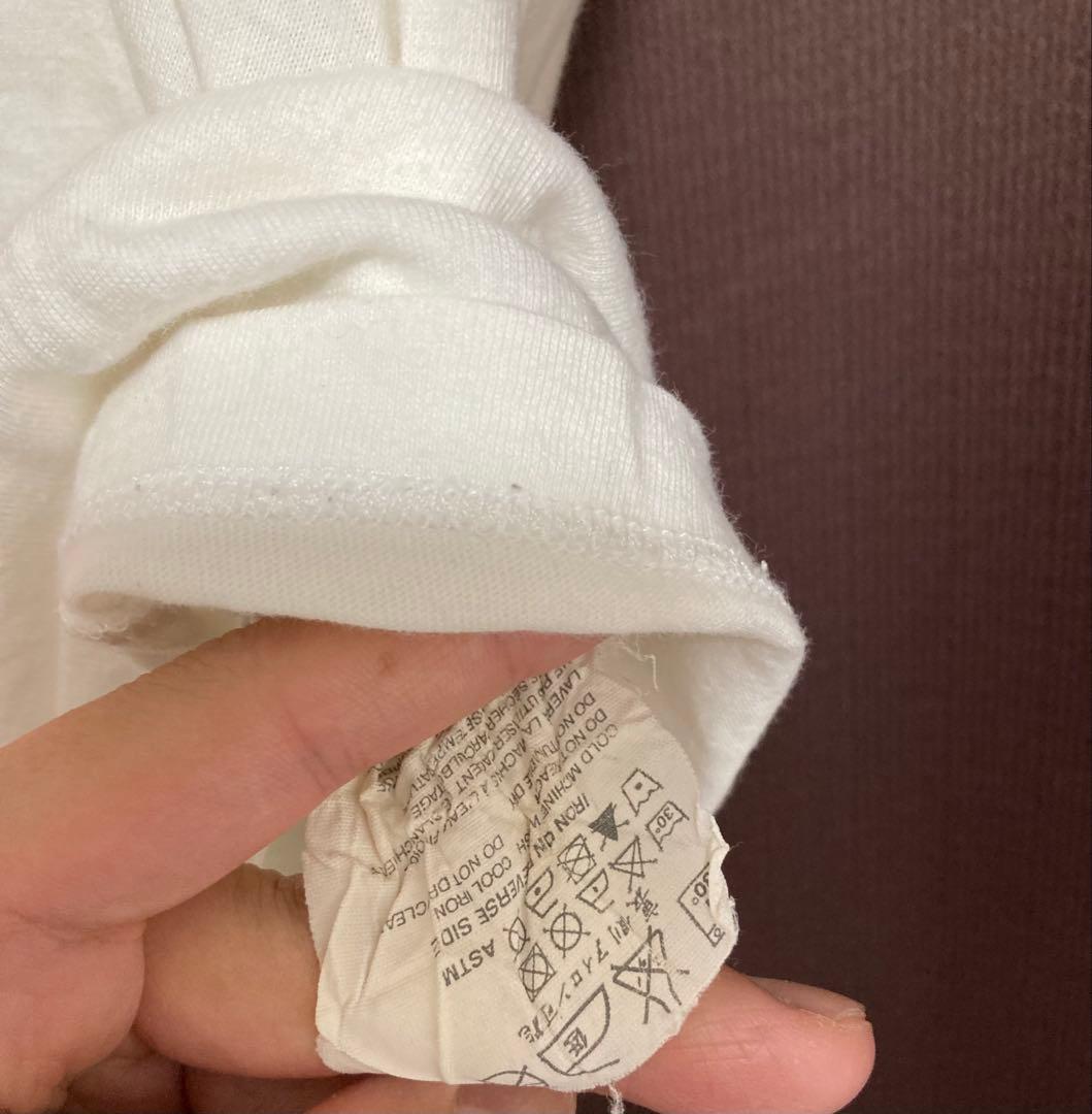 トップス 03ss helmut lang line tee stripe