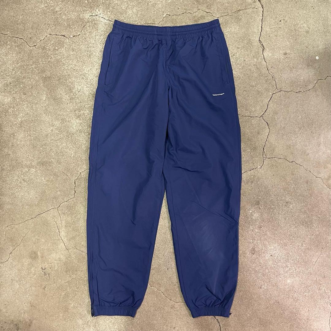 パンツ BALENCIAGA TRACK PANT S