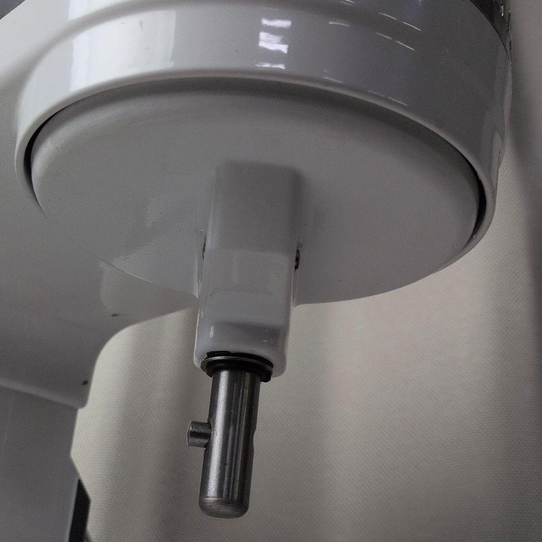 キッチンエイド スタンドミキサー KSM7WH 2021年製中古品 動作確認済