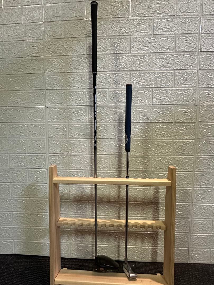 レディース ゴルフクラブセット cobra WHITEHOT OG パター