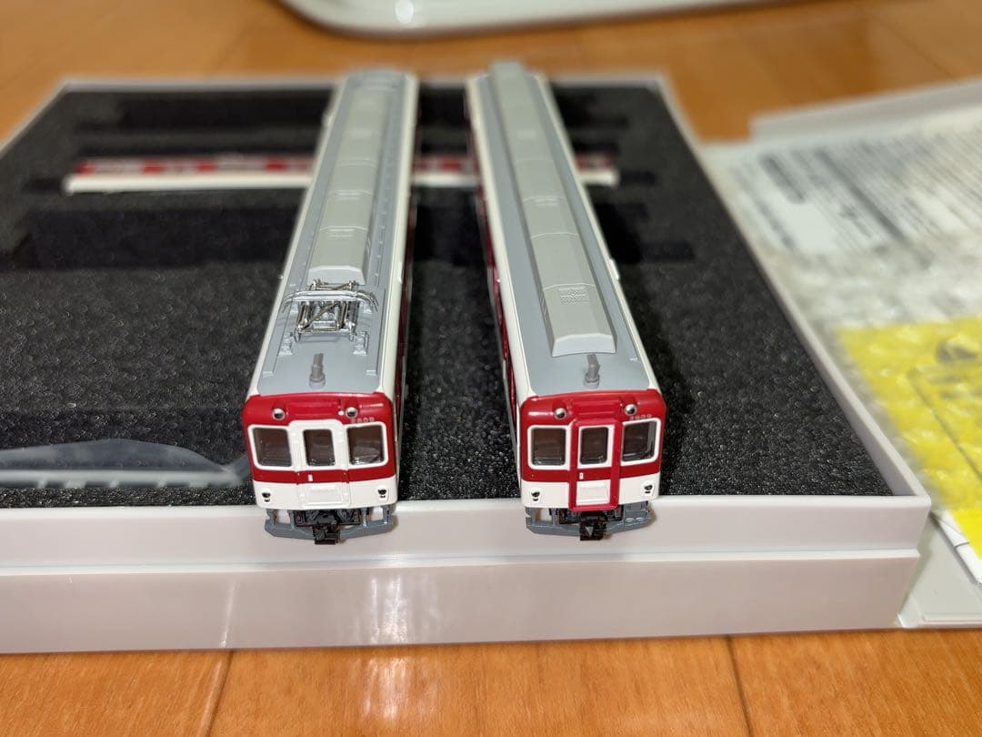 GM 近鉄2800系2809編成・3両セット(動力あり)