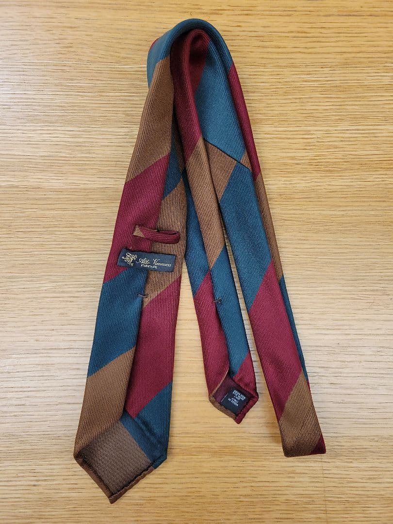 AttoVannucciアットヴァンヌッチ シルク コーデュロイ スフォデラート