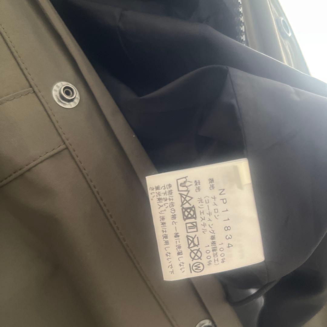 新品THE NORTH FACE マウンテンライトジャケットL