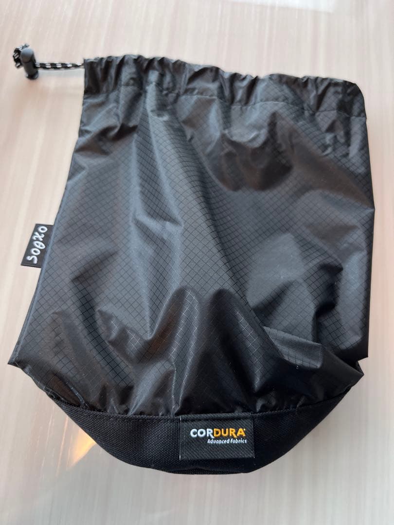 【新品未使用】JETBOIL ジェットボイルフラッシュ／ブラック