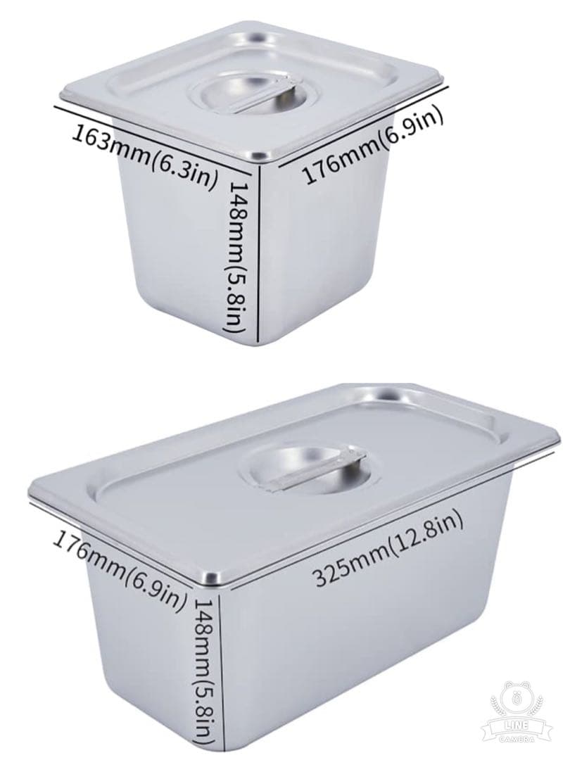 タイジ フーズウォーマー ホテルパン1／4×4個 FW-T42N／T42DN