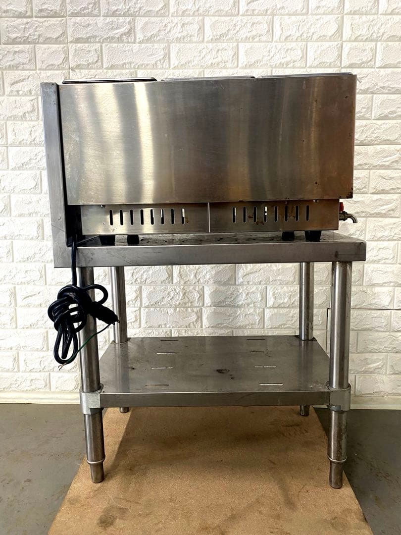 タイジ フーズウォーマー ホテルパン1／4×4個 FW-T42N／T42DN