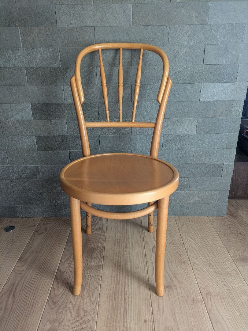 【マルニ木工】 RADOMSKO 曲木チェア ポーランド製 カフェチェア