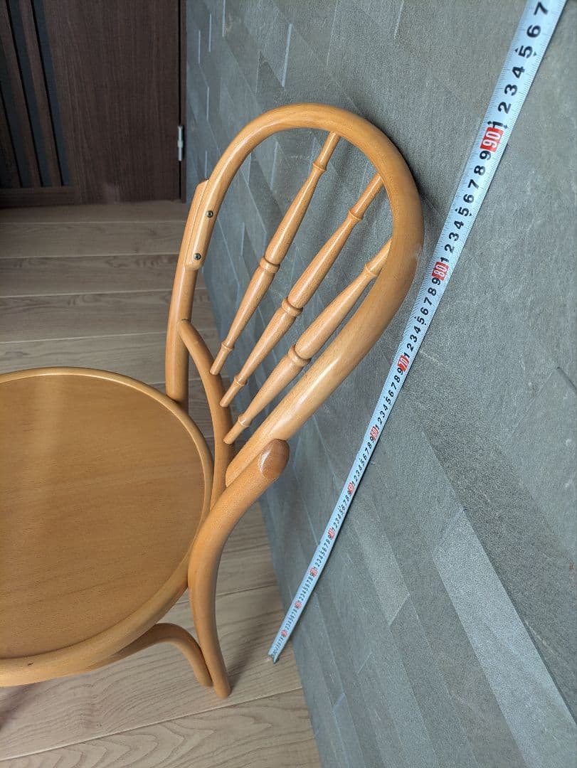 【マルニ木工】 RADOMSKO 曲木チェア ポーランド製 カフェチェア