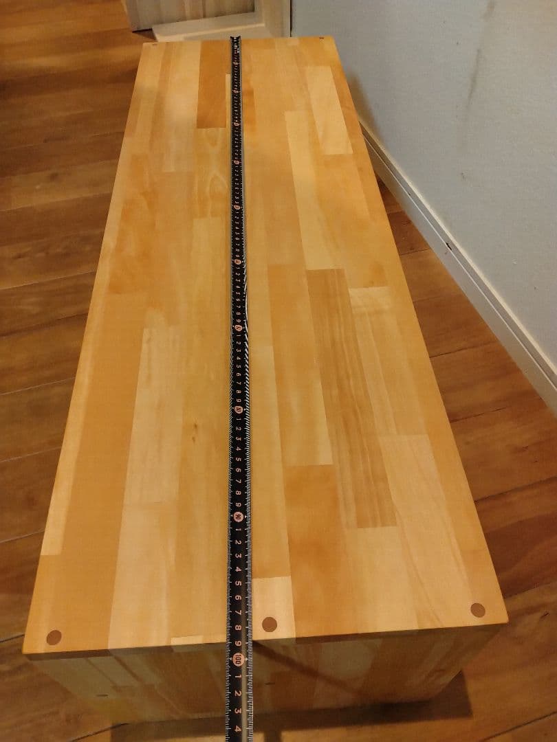 木製　ハンドメイド　オーダー　テレビ台　水槽台　サイドテーブル　キヌカ　シェルフ