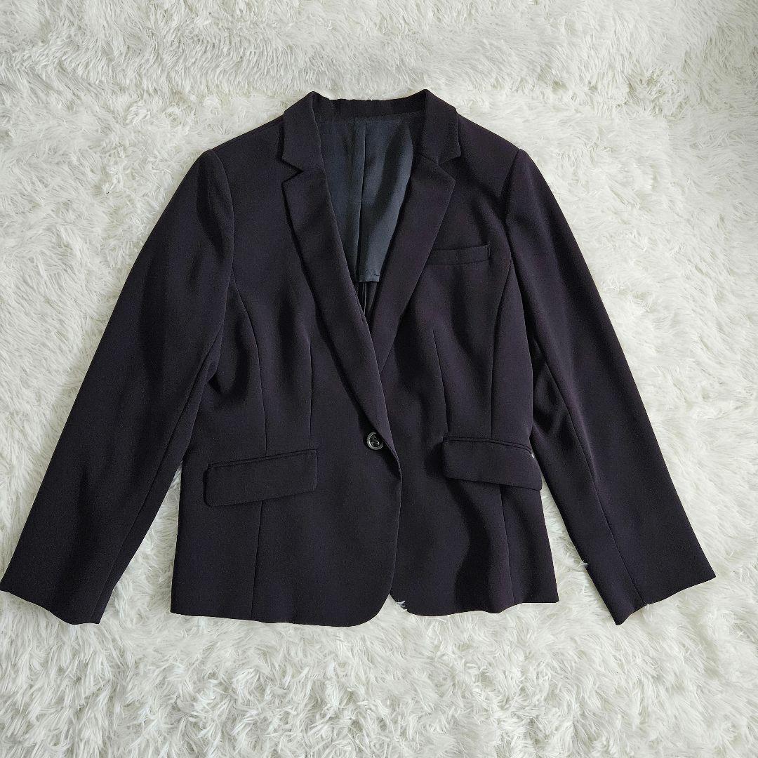 専用　ru　丸井　セットアップ　パンツスーツ セットアップ　大きいサイズ　洗える