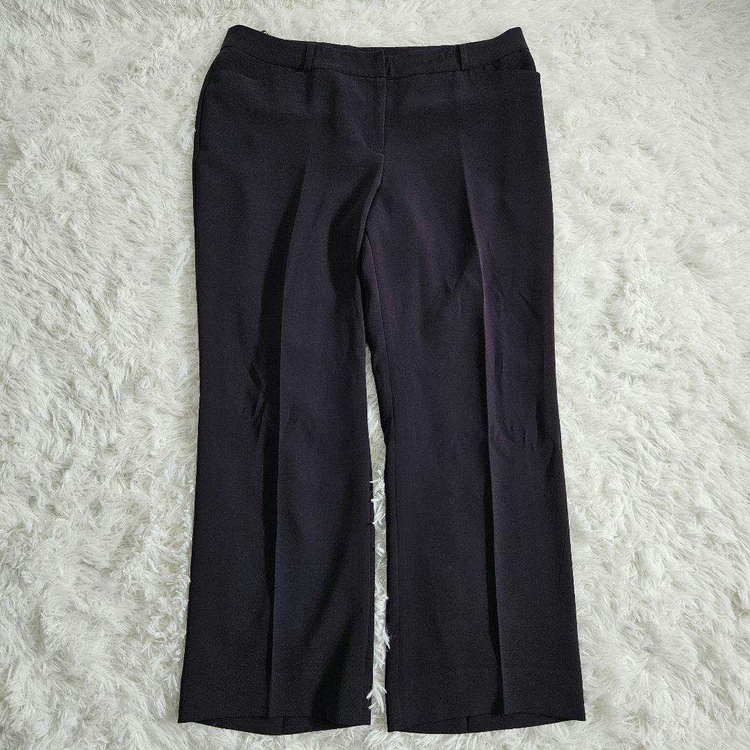 専用　ru　丸井　セットアップ　パンツスーツ セットアップ　大きいサイズ　洗える