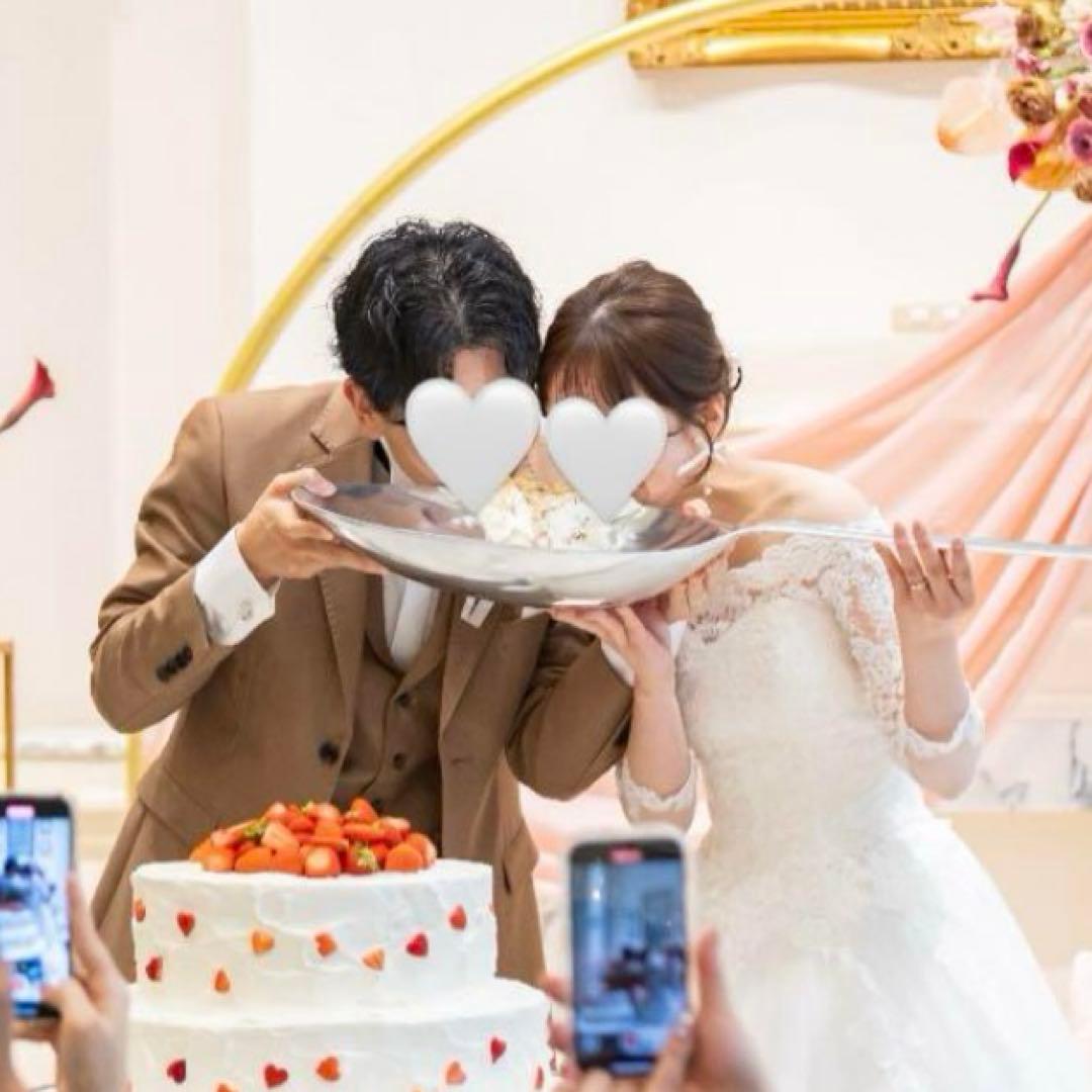 【122cm】結婚式　ビックスプーン　ファーストバイト　スプーン　特大スプーン
