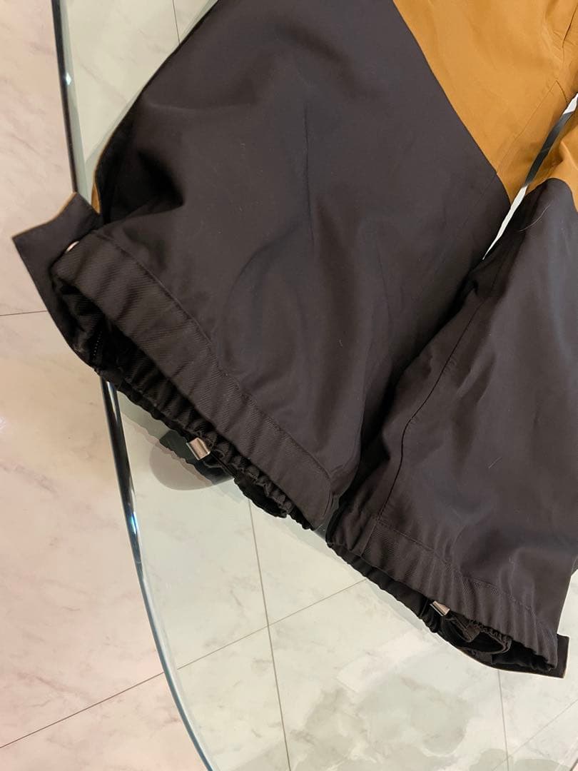 【美品】MOUNTAIN ROCK STAR マウンテンロックスター ビブパンツ