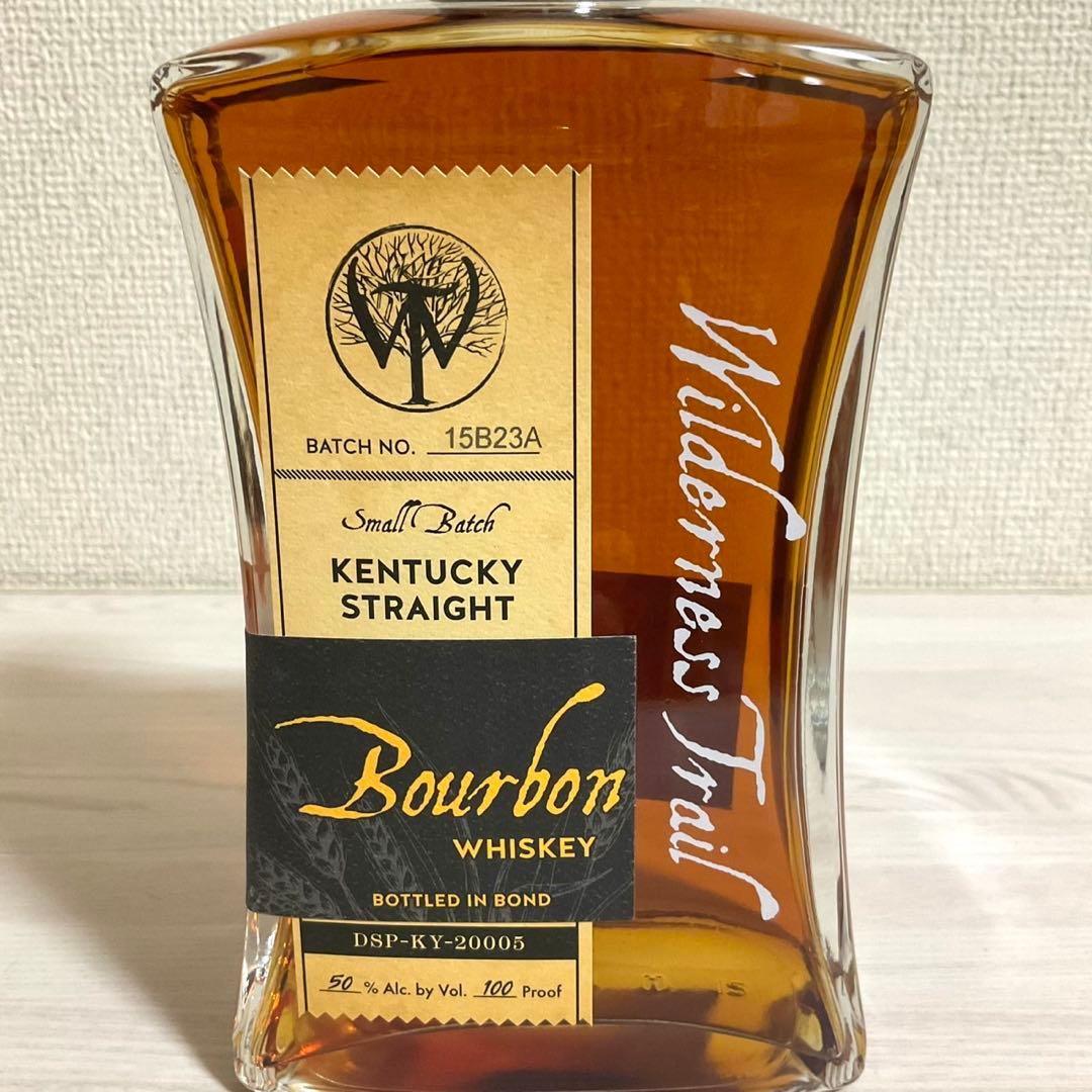 WildernessTrail ウィルダネストレイル ケンタッキー　ウイスキー