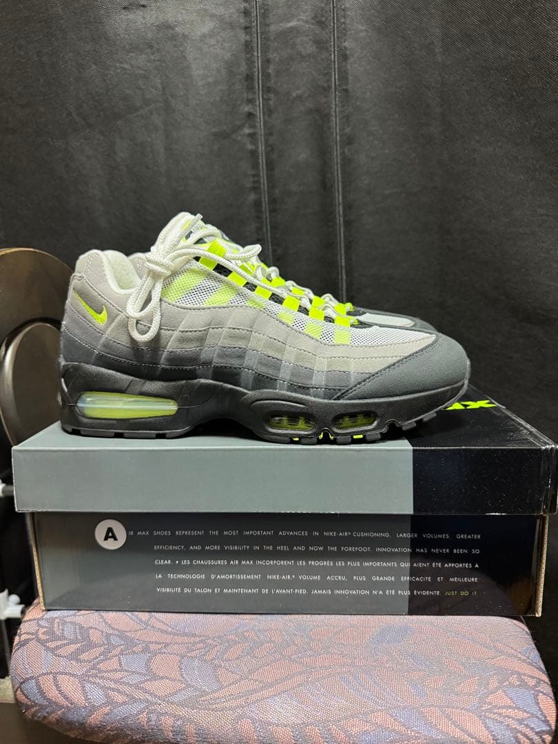 Nike エアマックス　95Air Max 95 OG 2025